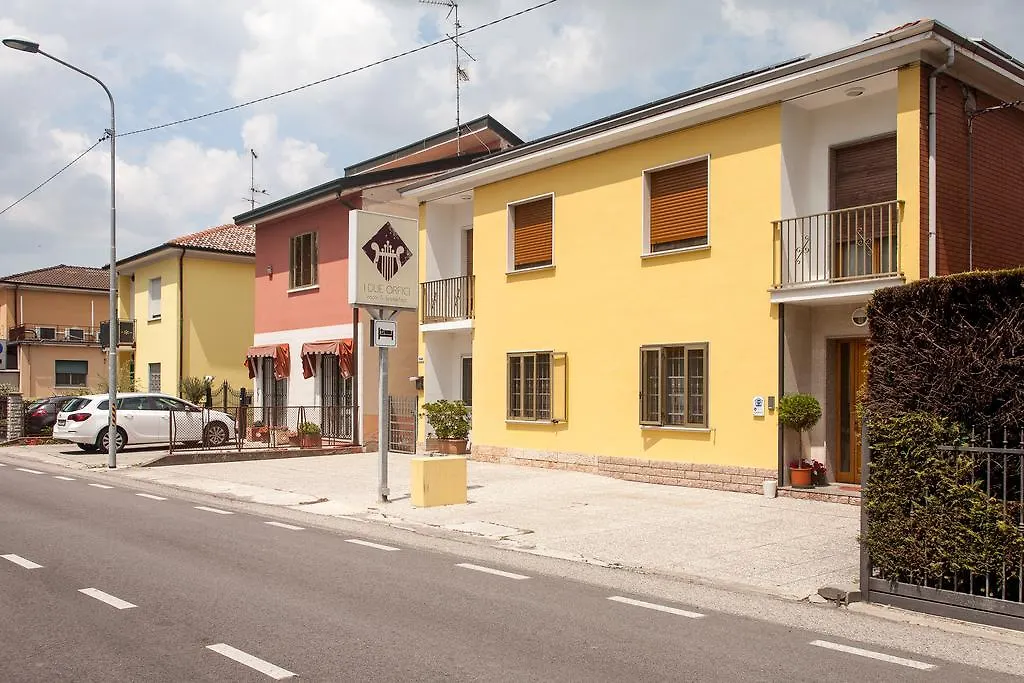 I Due Orfici Bed & Breakfast Cona  Italy